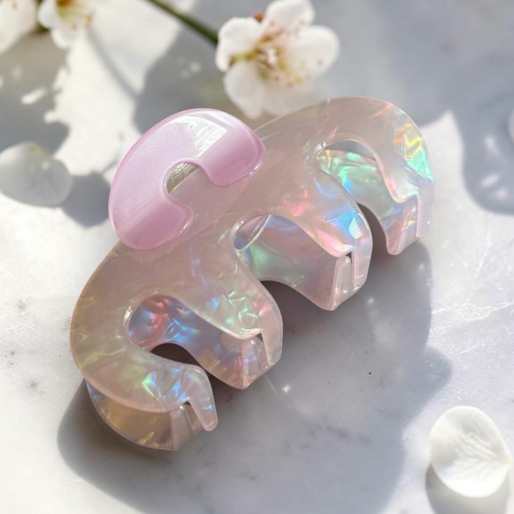 Hair Claw clip 02