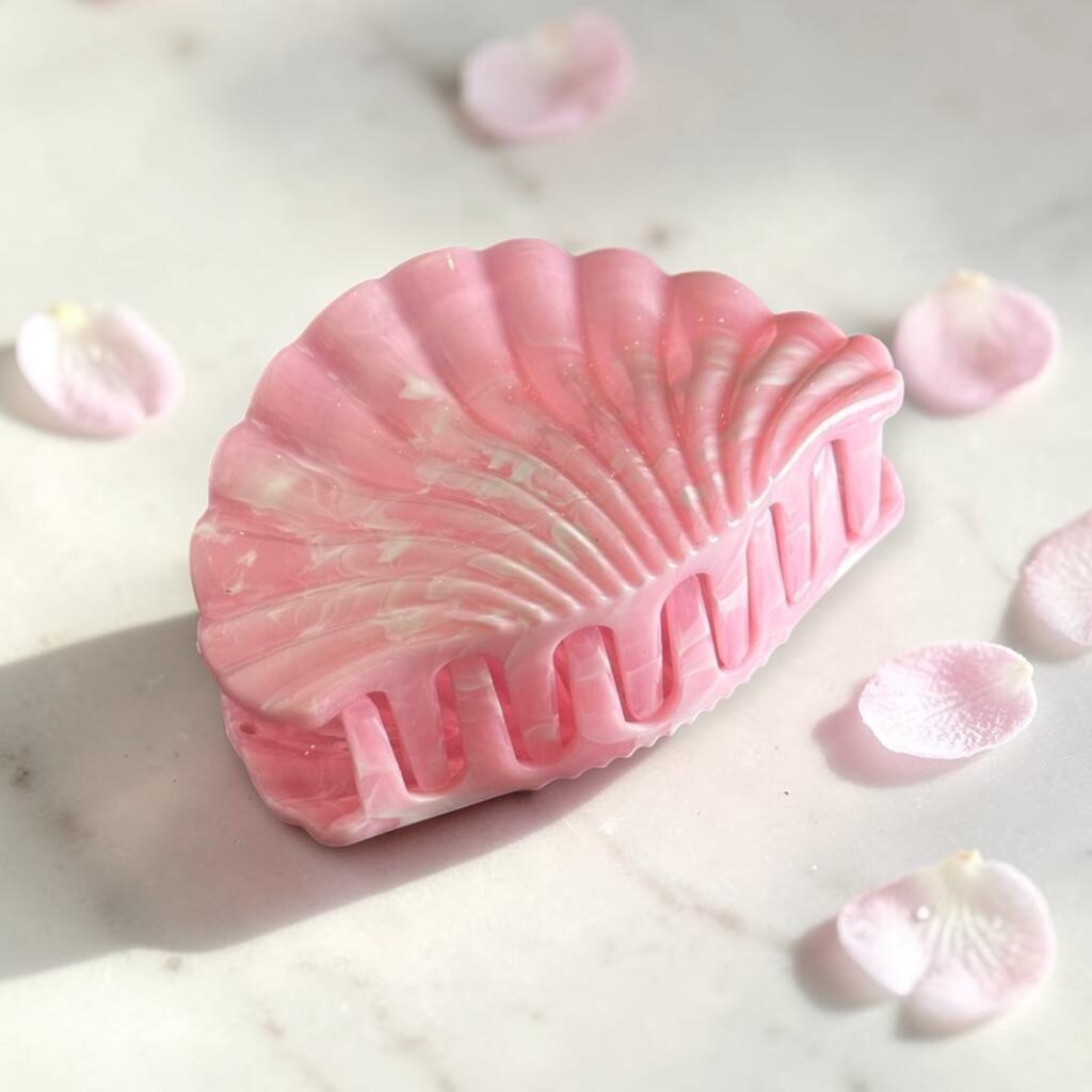 Hair Claw clip 03