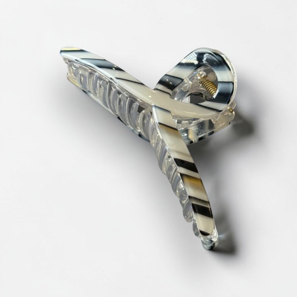 Hair Claw clip 01