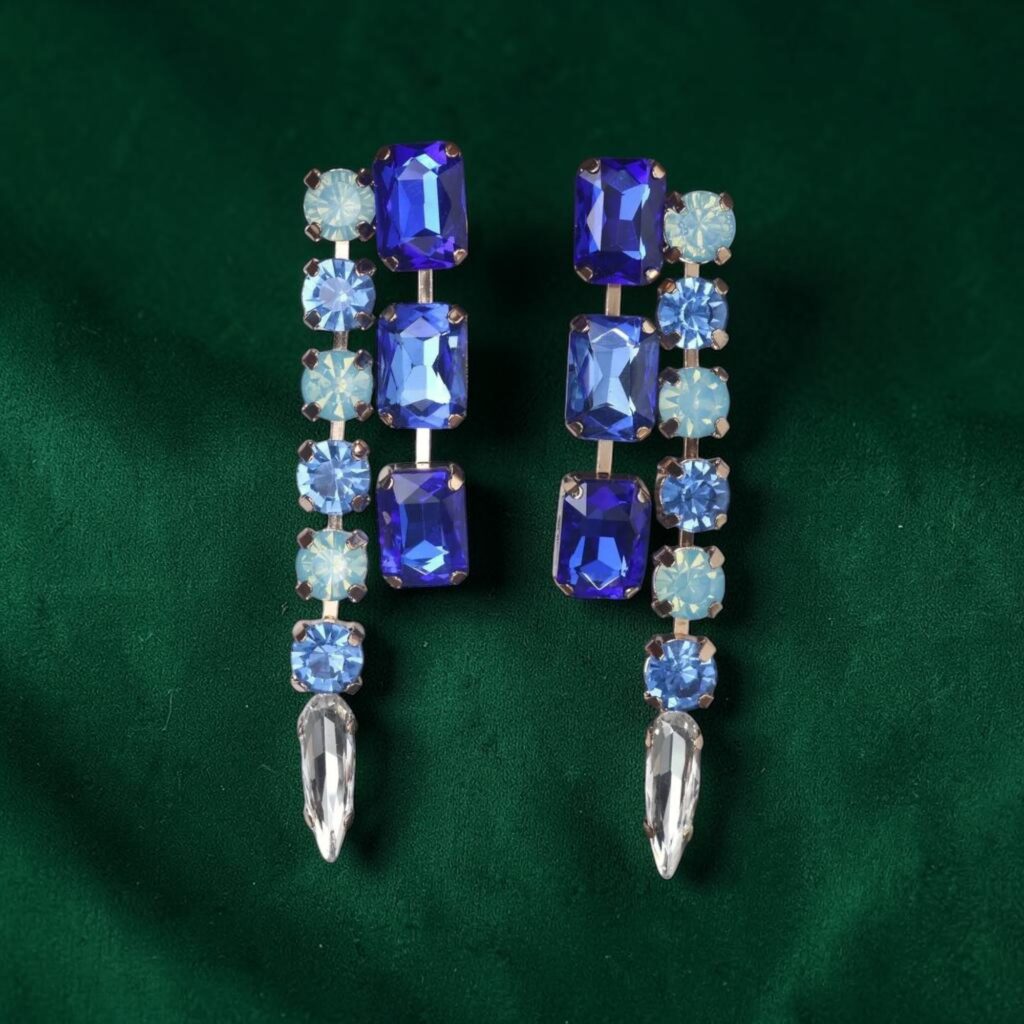 Waterfall Dangle Earrings